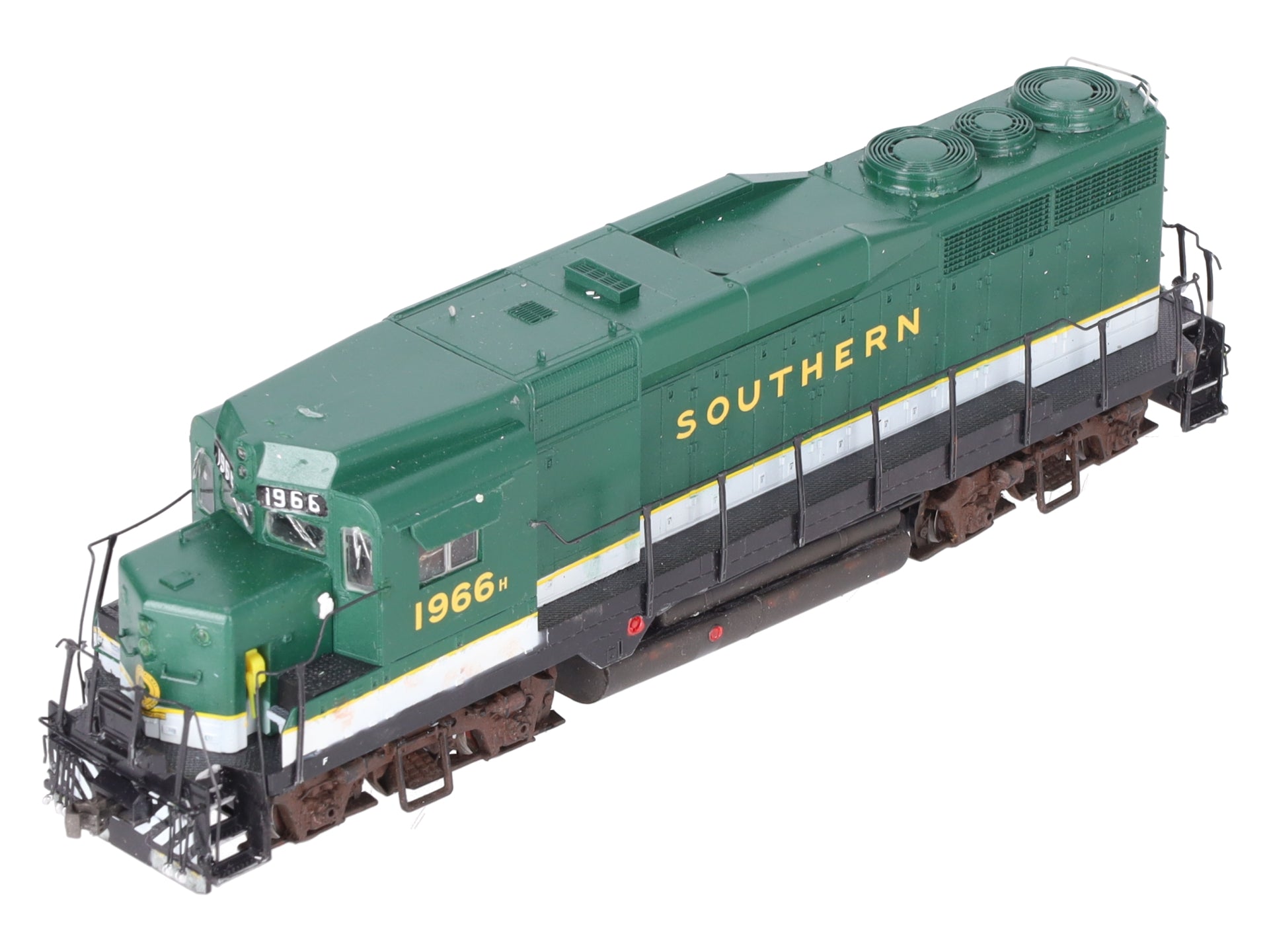 Proto 2000 1966 HO Scale Southern Railway Diesel Locomotive #1966/Box