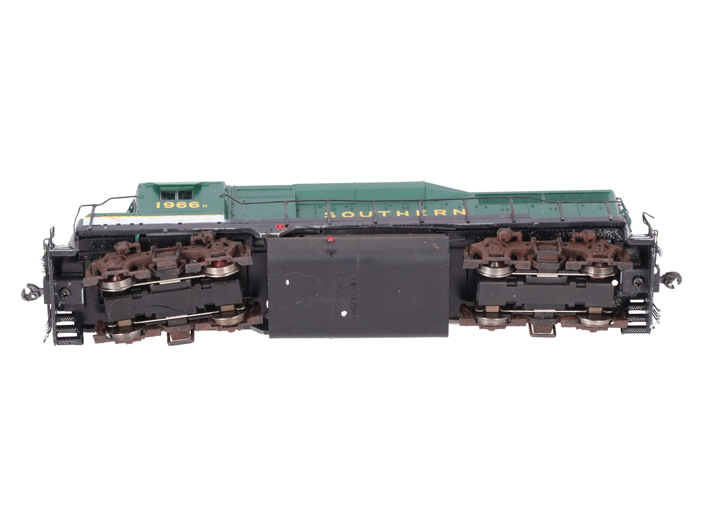 Proto 2000 1966 HO Scale Southern Railway Diesel Locomotive #1966/Box