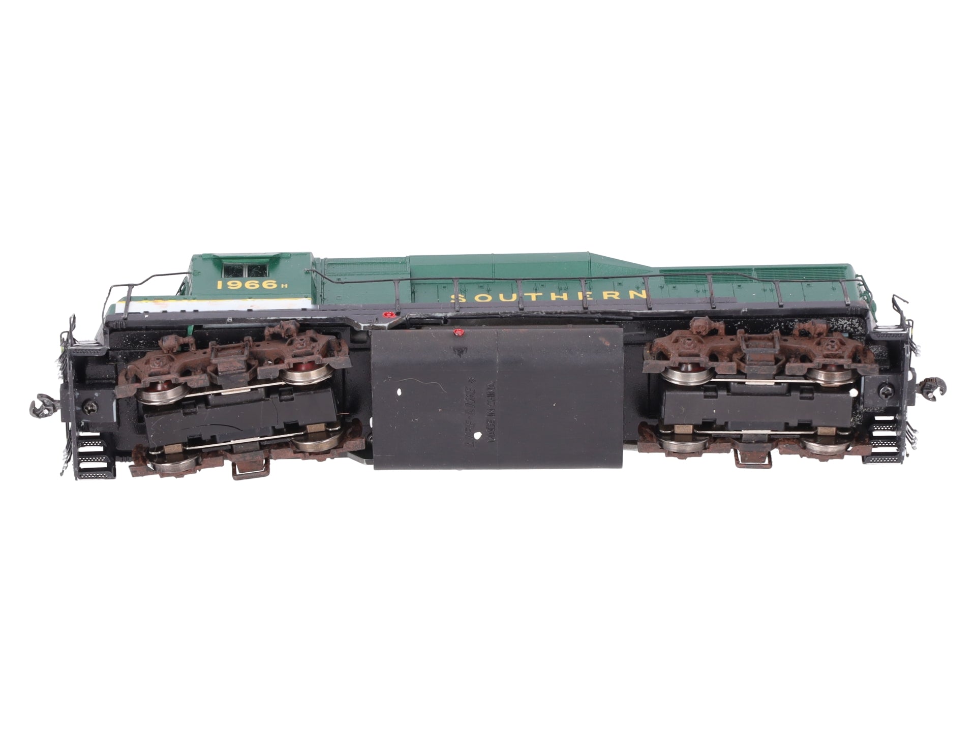 Proto 2000 1966 HO Scale Southern Railway Diesel Locomotive #1966/Box