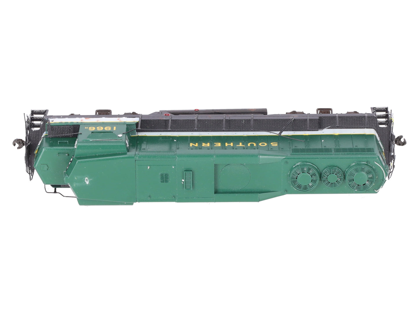 Proto 2000 1966 HO Scale Southern Railway Diesel Locomotive #1966/Box