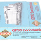 Proto 2000 1966 HO Scale Southern Railway Diesel Locomotive #1966/Box