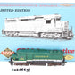 Proto 2000 1966 HO Scale Southern Railway Diesel Locomotive #1966/Box