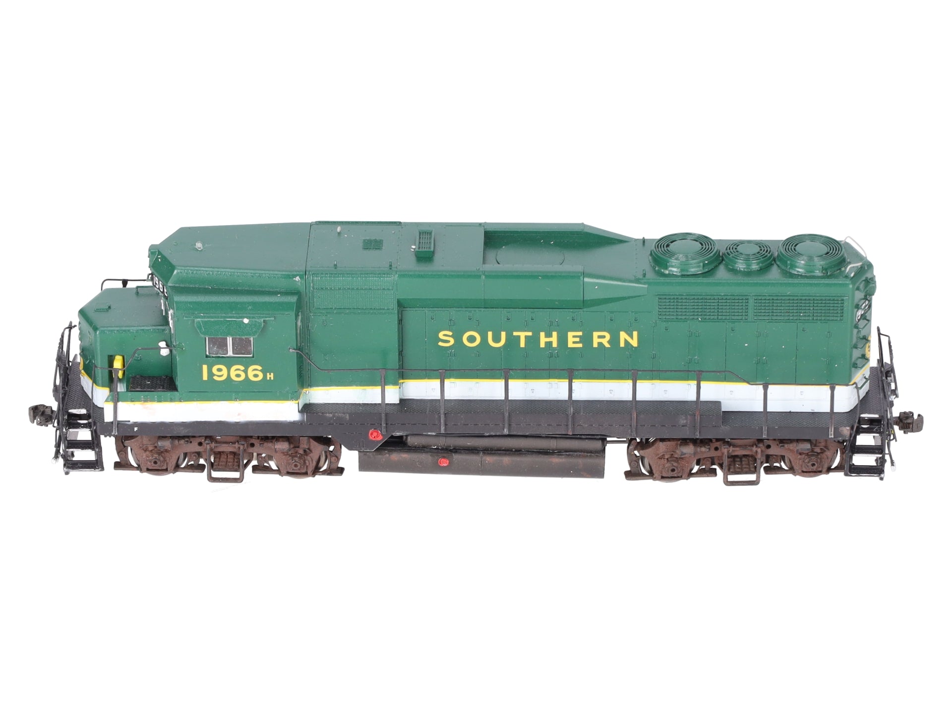 Proto 2000 1966 HO Scale Southern Railway Diesel Locomotive #1966/Box