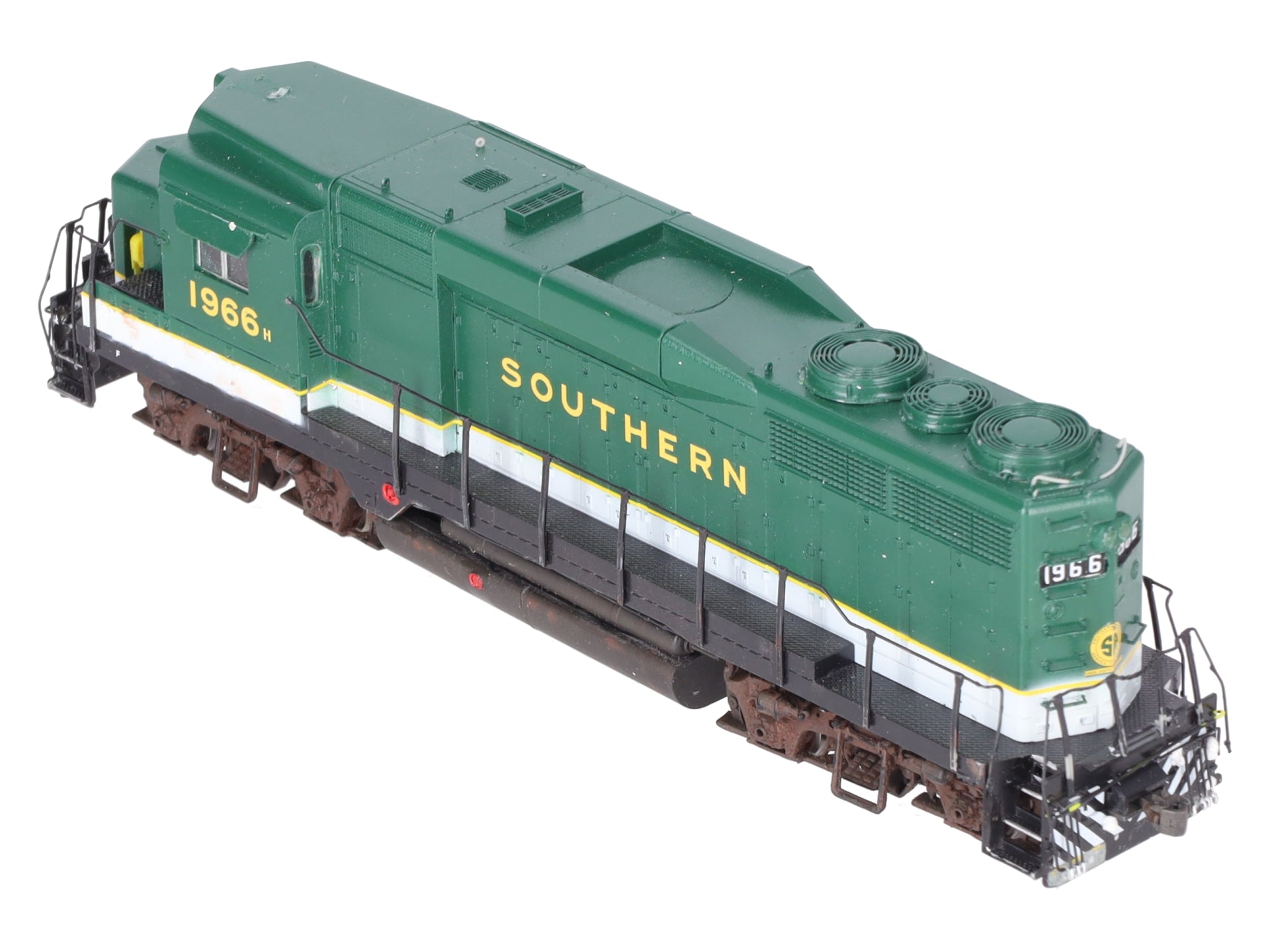 Proto 2000 1966 HO Scale Southern Railway Diesel Locomotive #1966/Box