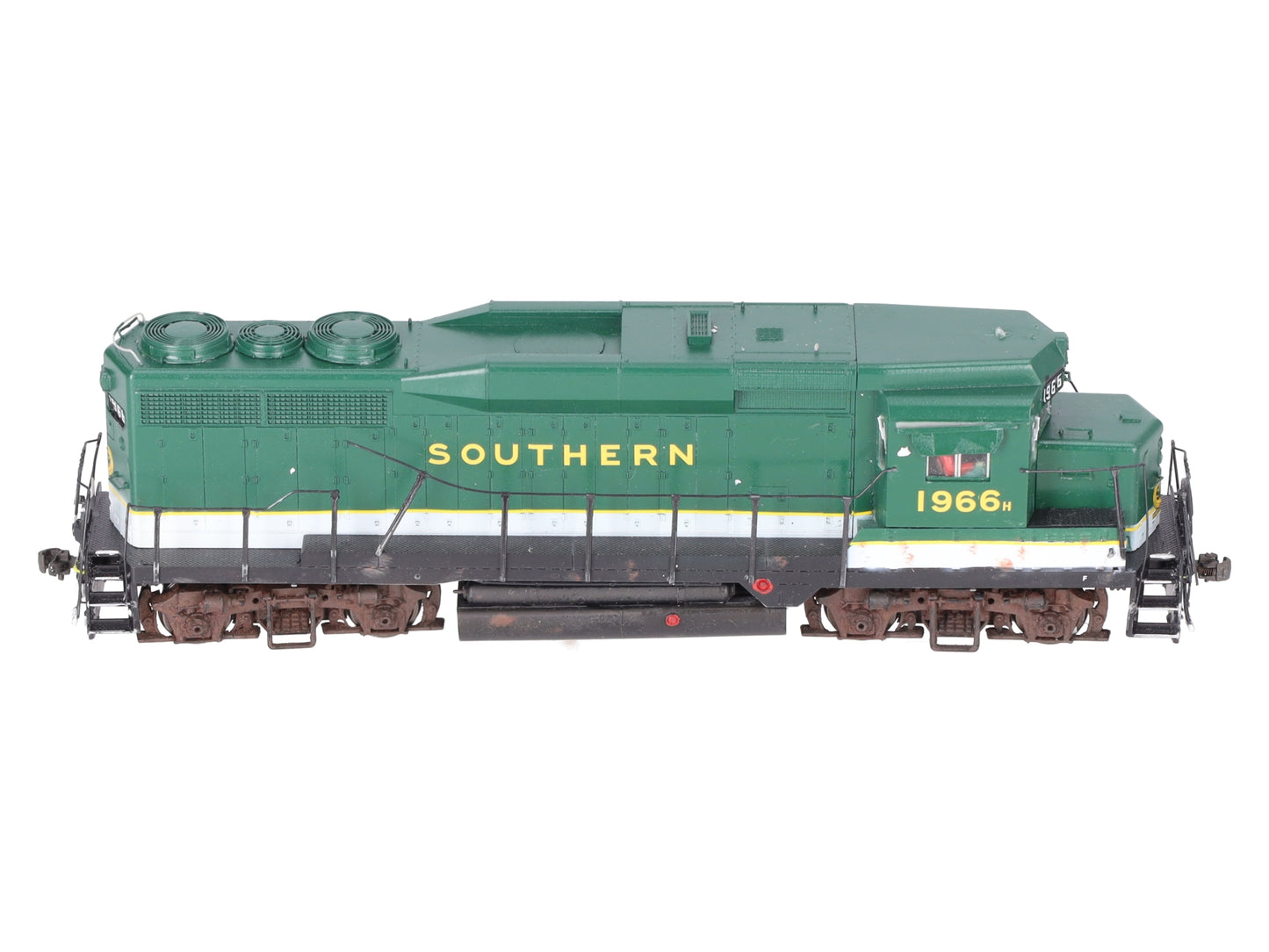 Proto 2000 1966 HO Scale Southern Railway Diesel Locomotive #1966/Box