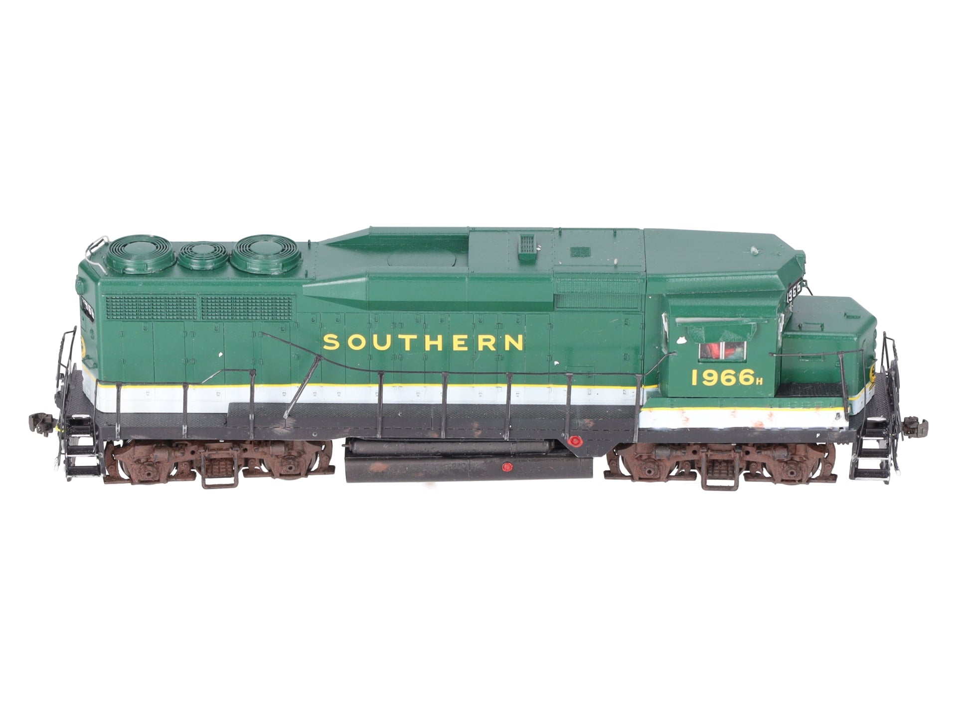 Proto 2000 1966 HO Scale Southern Railway Diesel Locomotive #1966/Box