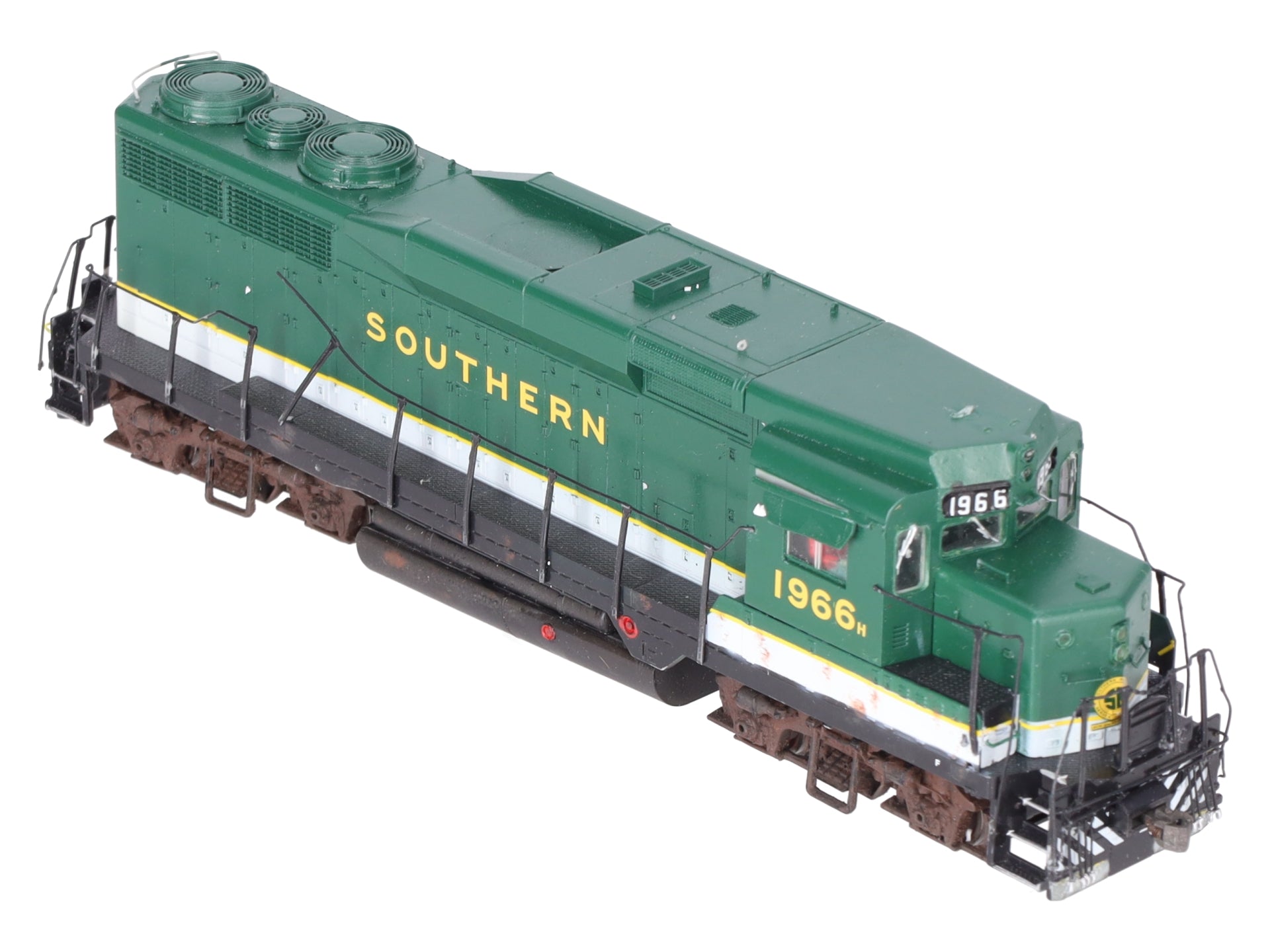 Proto 2000 1966 HO Scale Southern Railway Diesel Locomotive #1966/Box