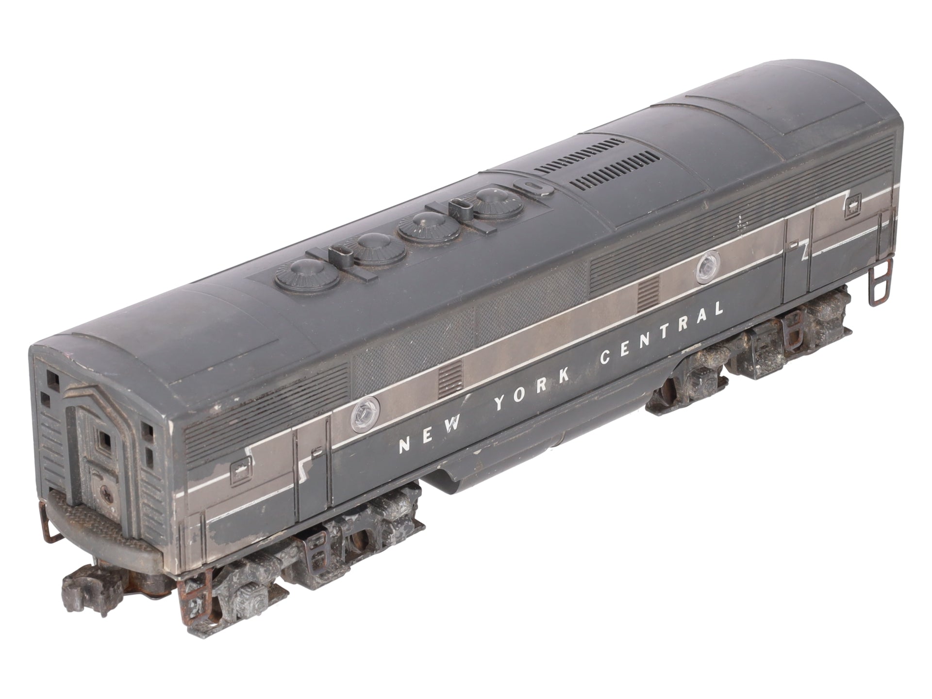 Lionel 2344C Vintage O New York Central F-3 B Unit Non-Powered Diesel Locomotive VG