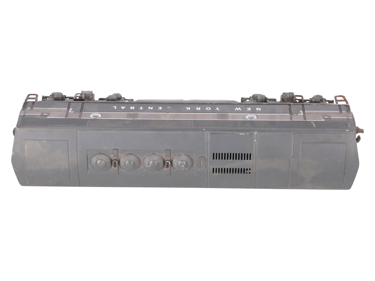 Lionel 2344C Vintage O New York Central F-3 B Unit Non-Powered Diesel Locomotive VG