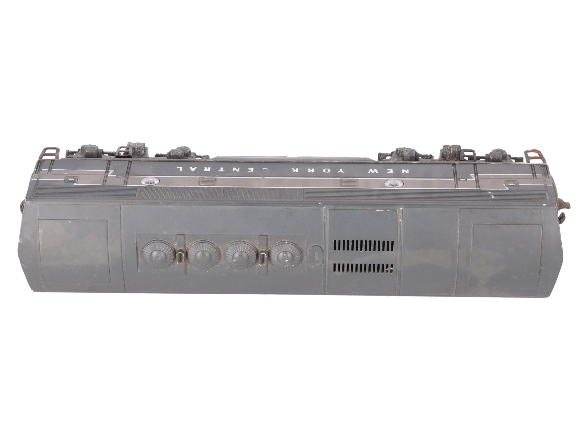 Lionel 2344C Vintage O New York Central F-3 B Unit Non-Powered Diesel Locomotive VG