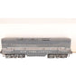 Lionel 2344C Vintage O New York Central F-3 B Unit Non-Powered Diesel Locomotive VG