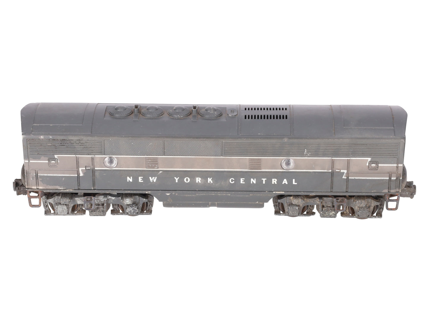 Lionel 2344C Vintage O New York Central F-3 B Unit Non-Powered Diesel Locomotive VG