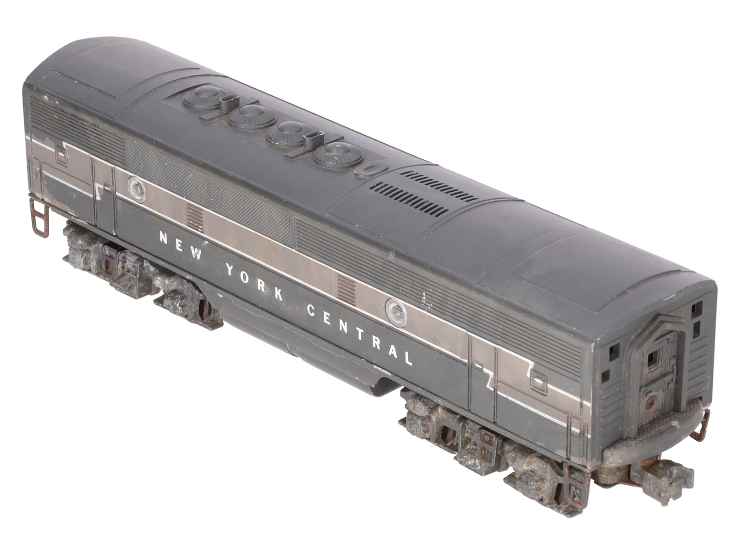 Lionel 2344C Vintage O New York Central F-3 B Unit Non-Powered Diesel Locomotive VG