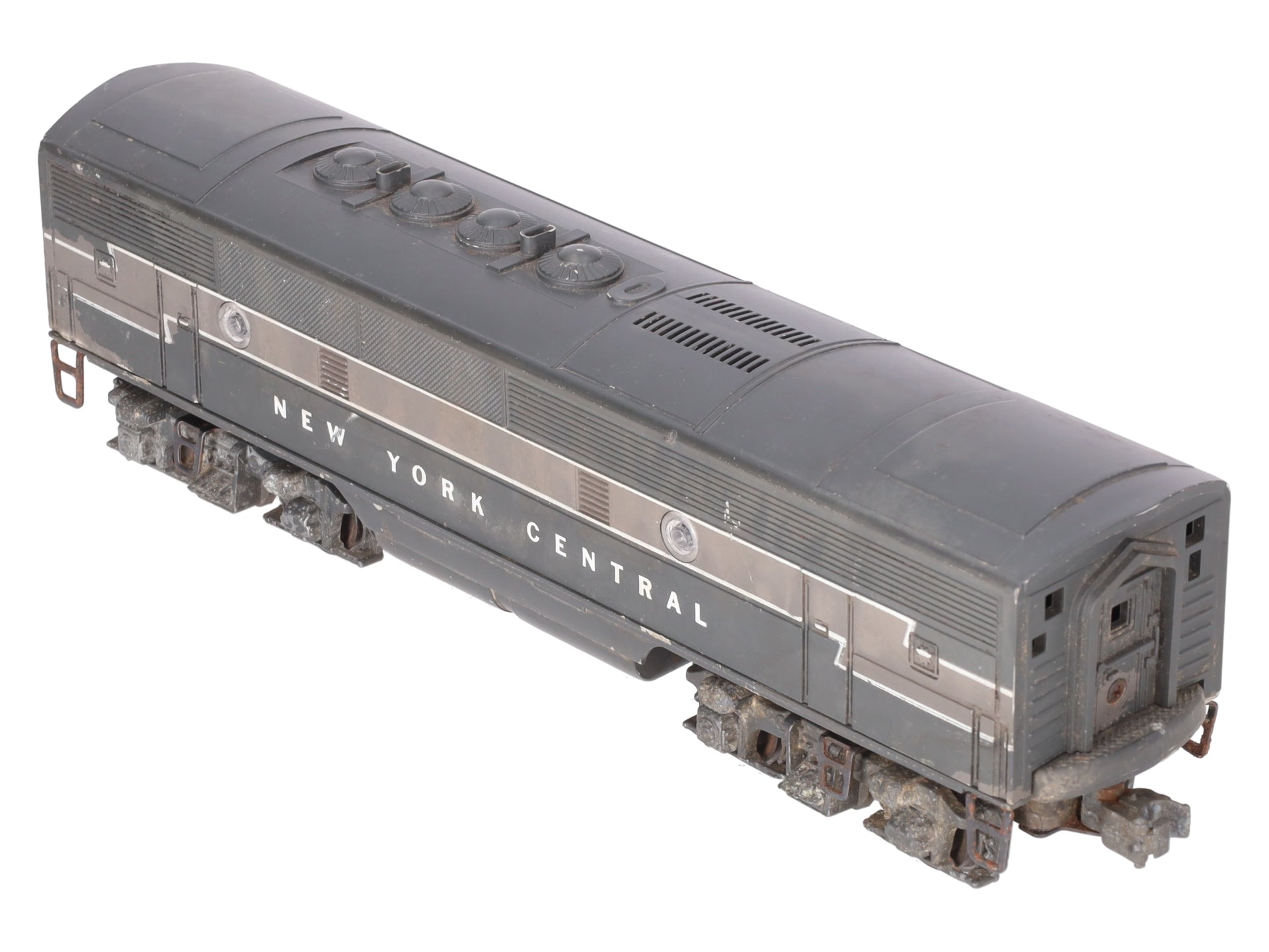 Lionel 2344C Vintage O New York Central F-3 B Unit Non-Powered Diesel Locomotive VG