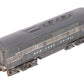 Lionel 2344C Vintage O New York Central F-3 B Unit Non-Powered Diesel Locomotive VG