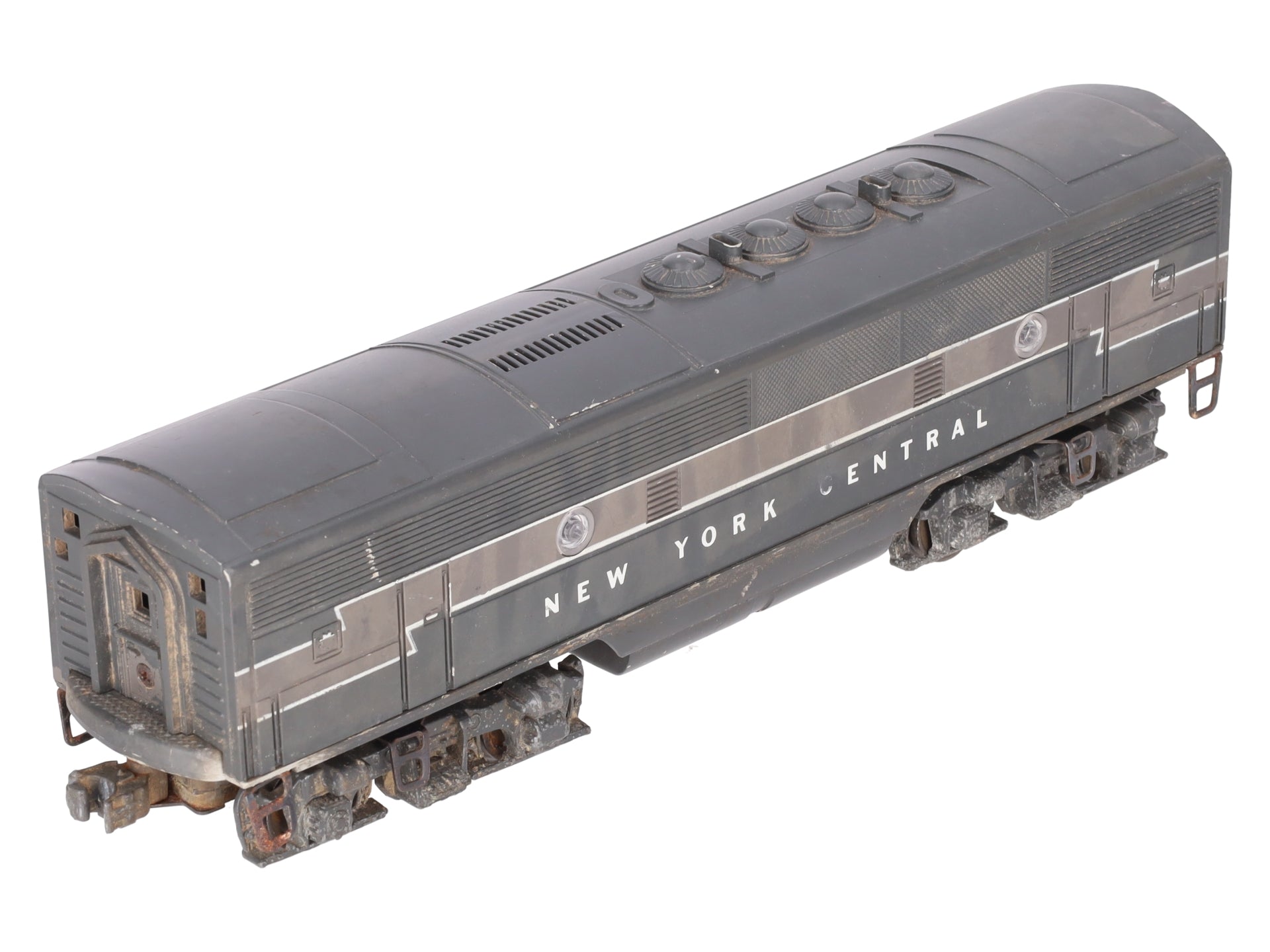 Lionel 2344C Vintage O New York Central F-3 B Unit Non-Powered Diesel Locomotive VG