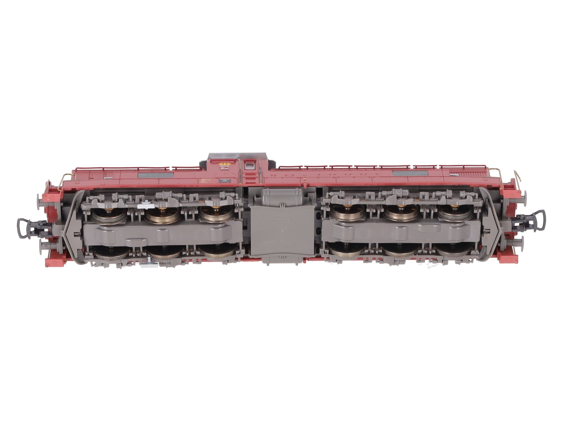 HobbyTrain 62660 HO SBB Gleichstrom Am 6/6 Electric Locomotive #18526 EX/Box