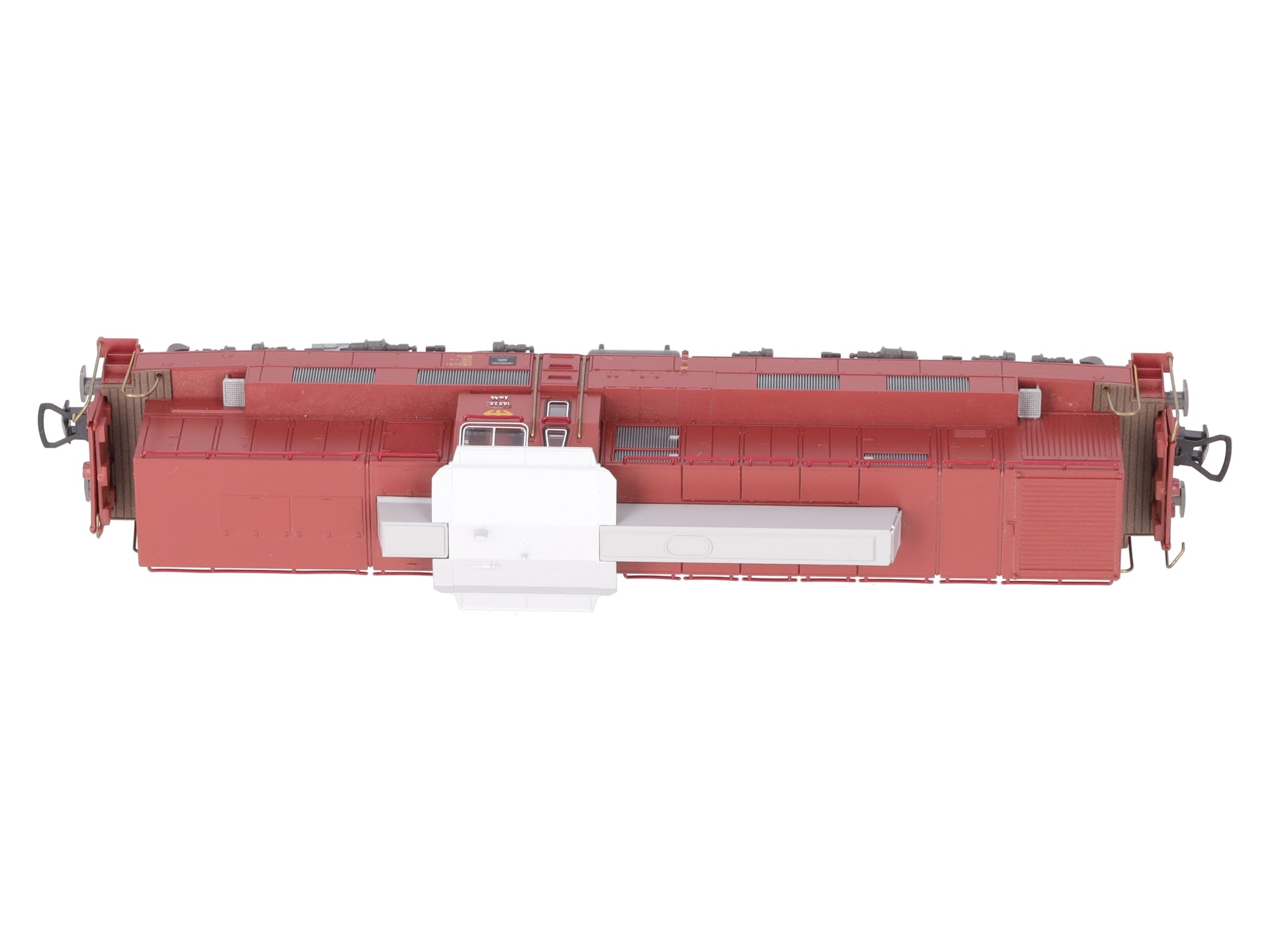 HobbyTrain 62660 HO SBB Gleichstrom Am 6/6 Electric Locomotive #18526 EX/Box