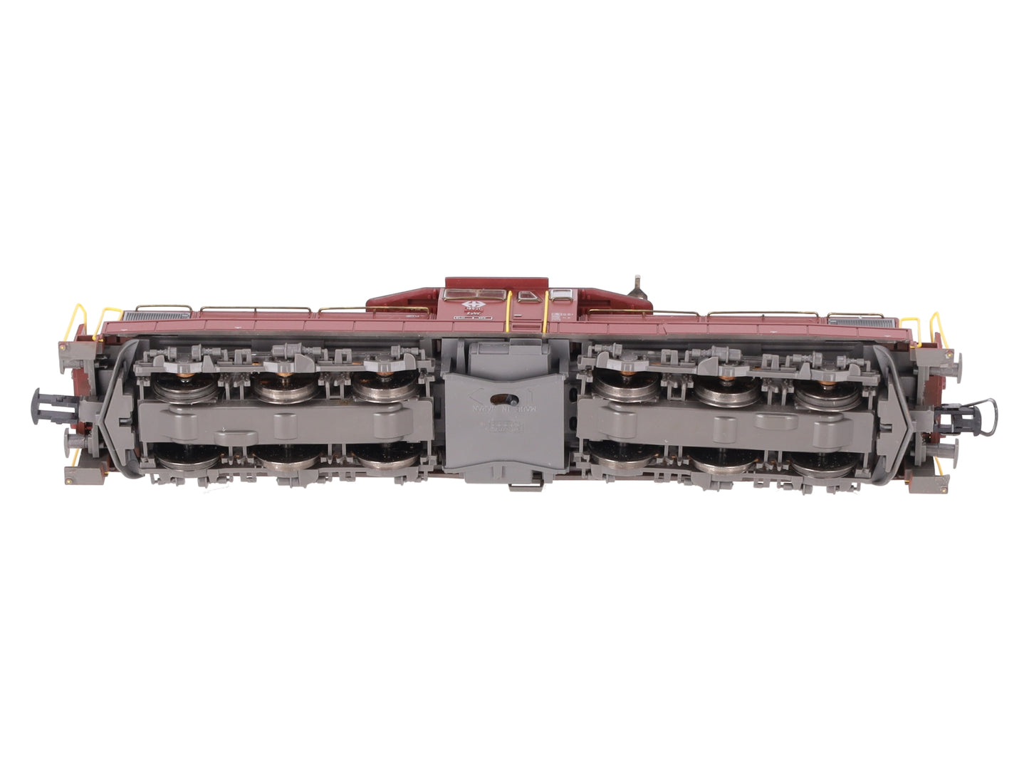 HobbyTrain 61660 HO SBB Gleichstrom Ee 6/6 II Electric Locomotive #18521 EX