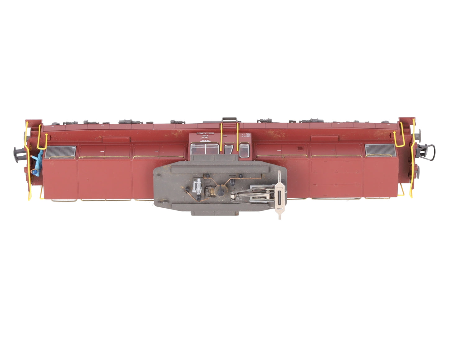 HobbyTrain 61660 HO SBB Gleichstrom Ee 6/6 II Electric Locomotive #18521 EX