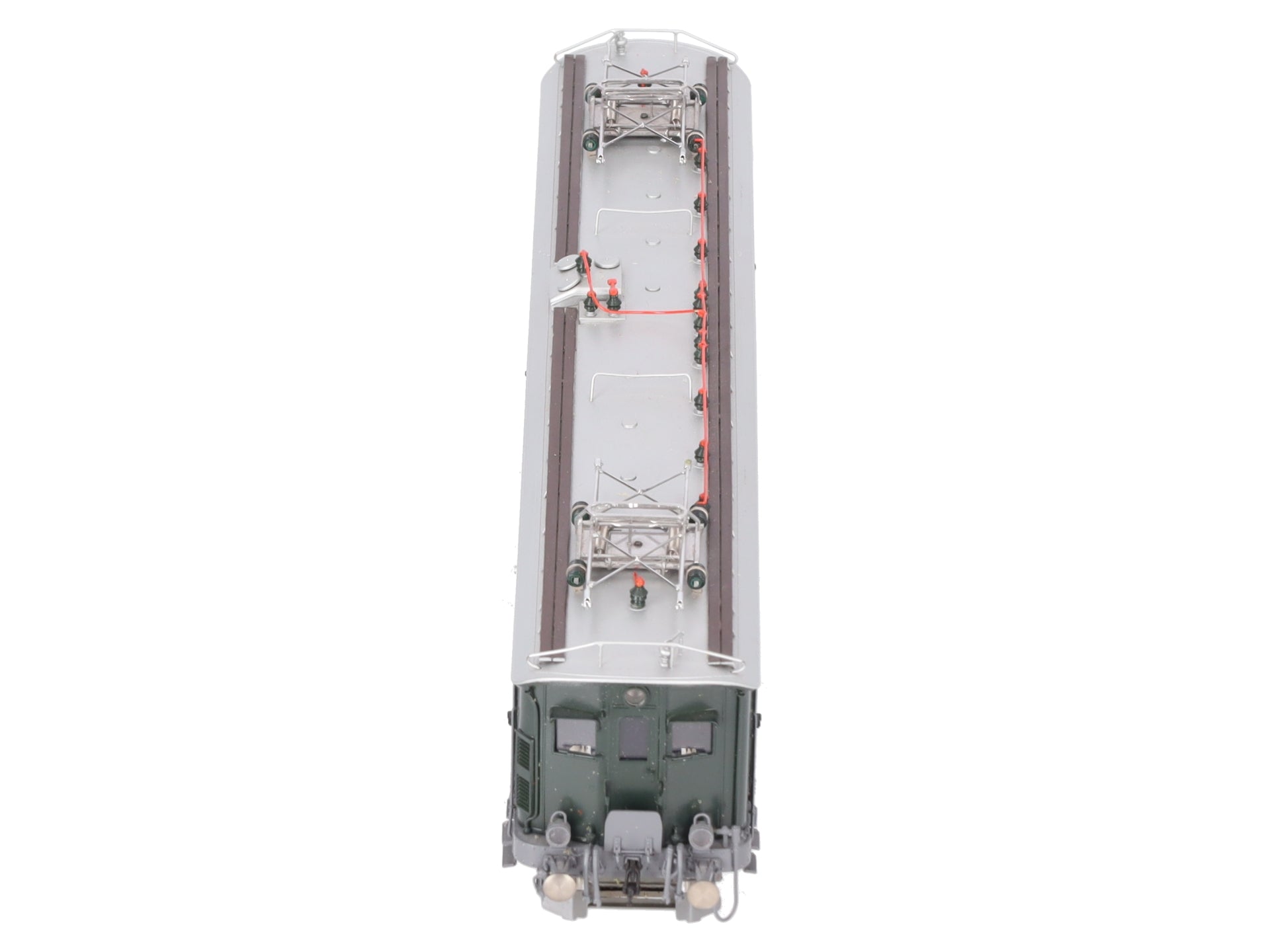 Fulgurex 2062 HO Brass SBB Ce 4/6 Electric Locomotive #9801 LN/Box