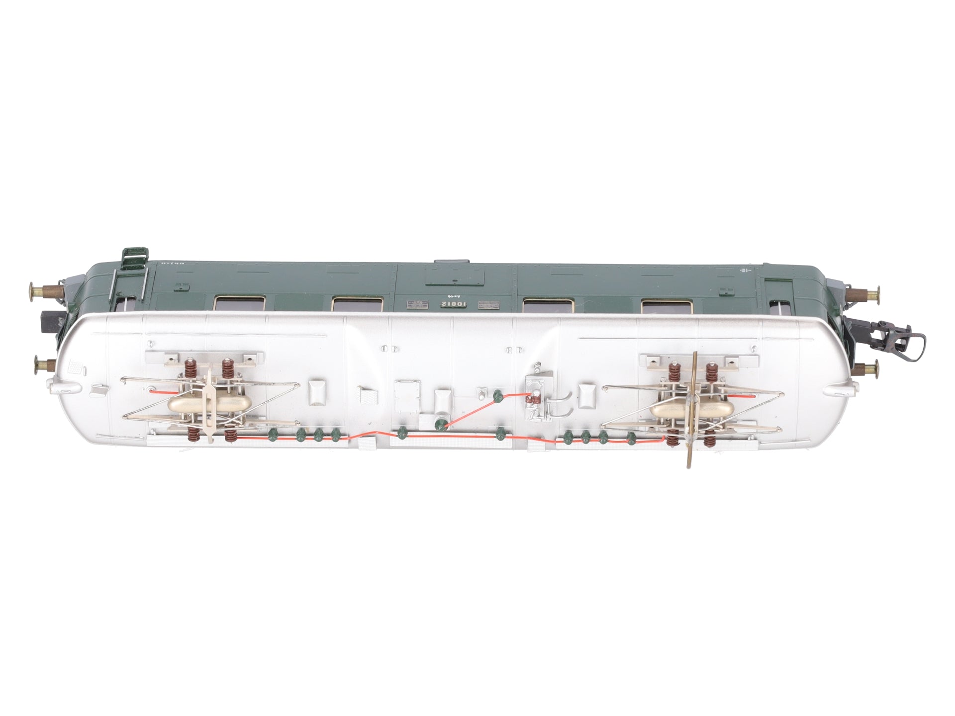 Morep 10812 HO SBB Ae 4/6 30 G Electric Locomotive EX/Box