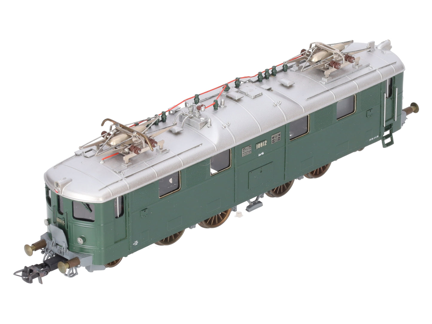 Morep 10812 HO SBB Ae 4/6 30 G Electric Locomotive EX/Box