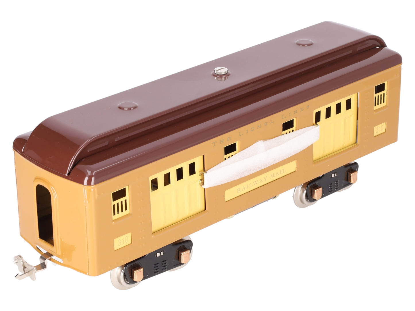 MTH 11-40039 Standard Gauge Lionel Lines Baggage Car #310