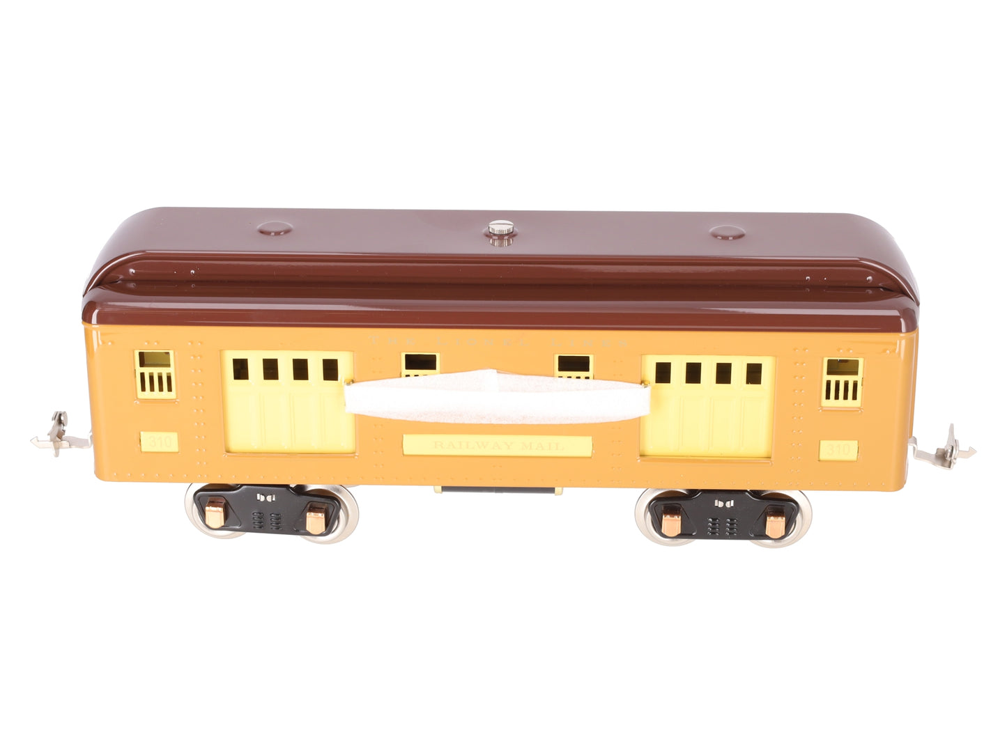 MTH 11-40039 Standard Gauge Lionel Lines Baggage Car #310