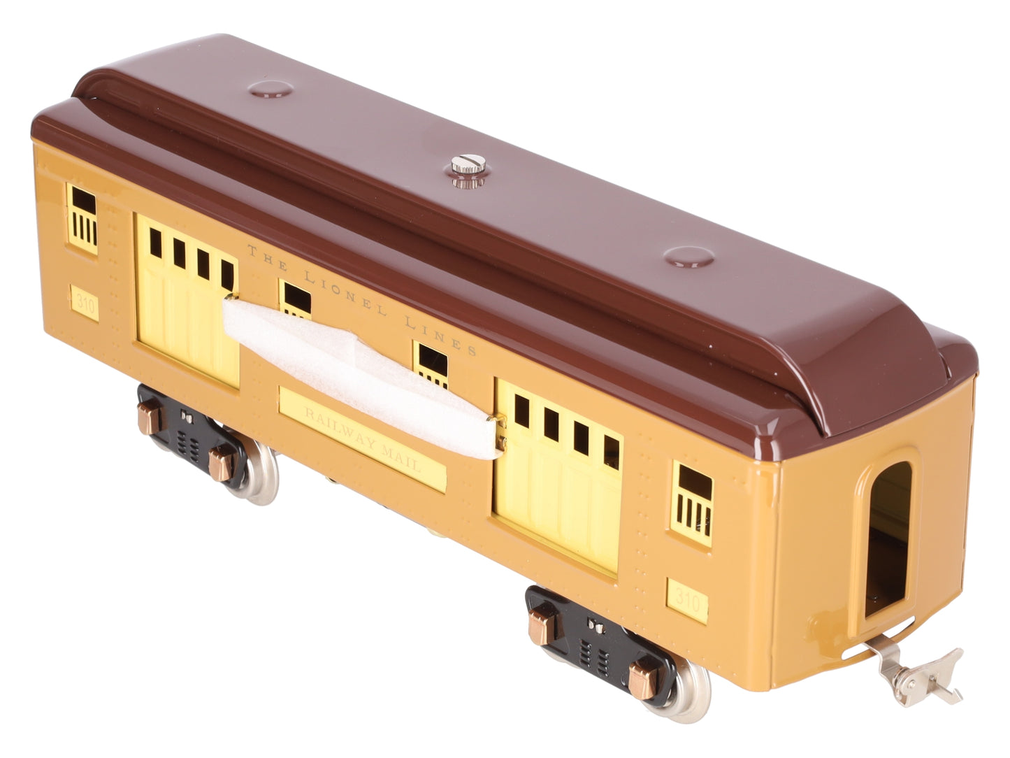 MTH 11-40039 Standard Gauge Lionel Lines Baggage Car #310
