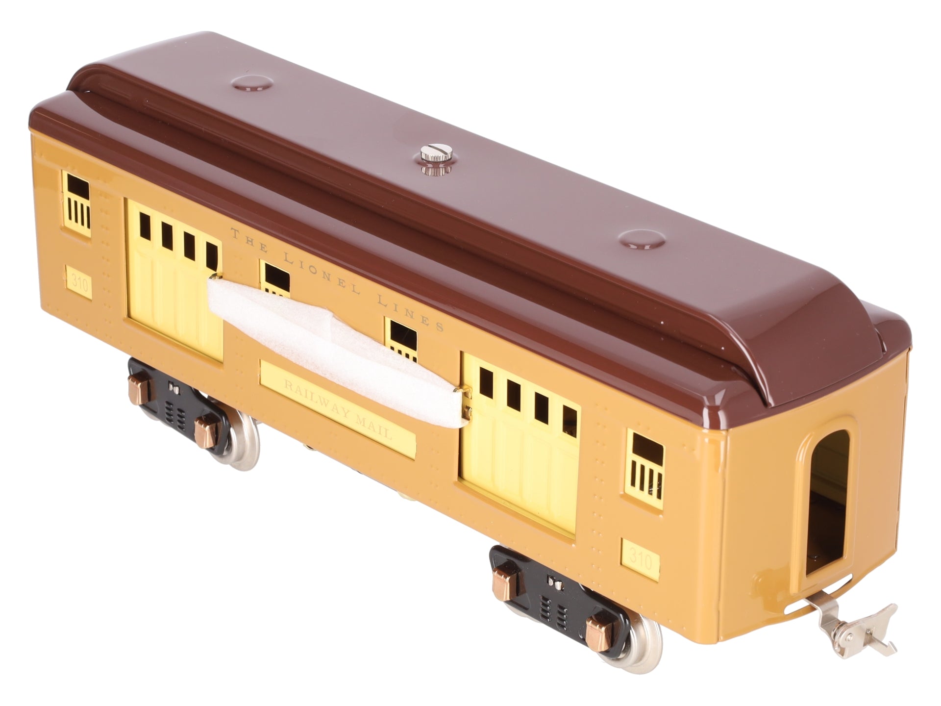 MTH 11-40039 Standard Gauge Lionel Lines Baggage Car #310