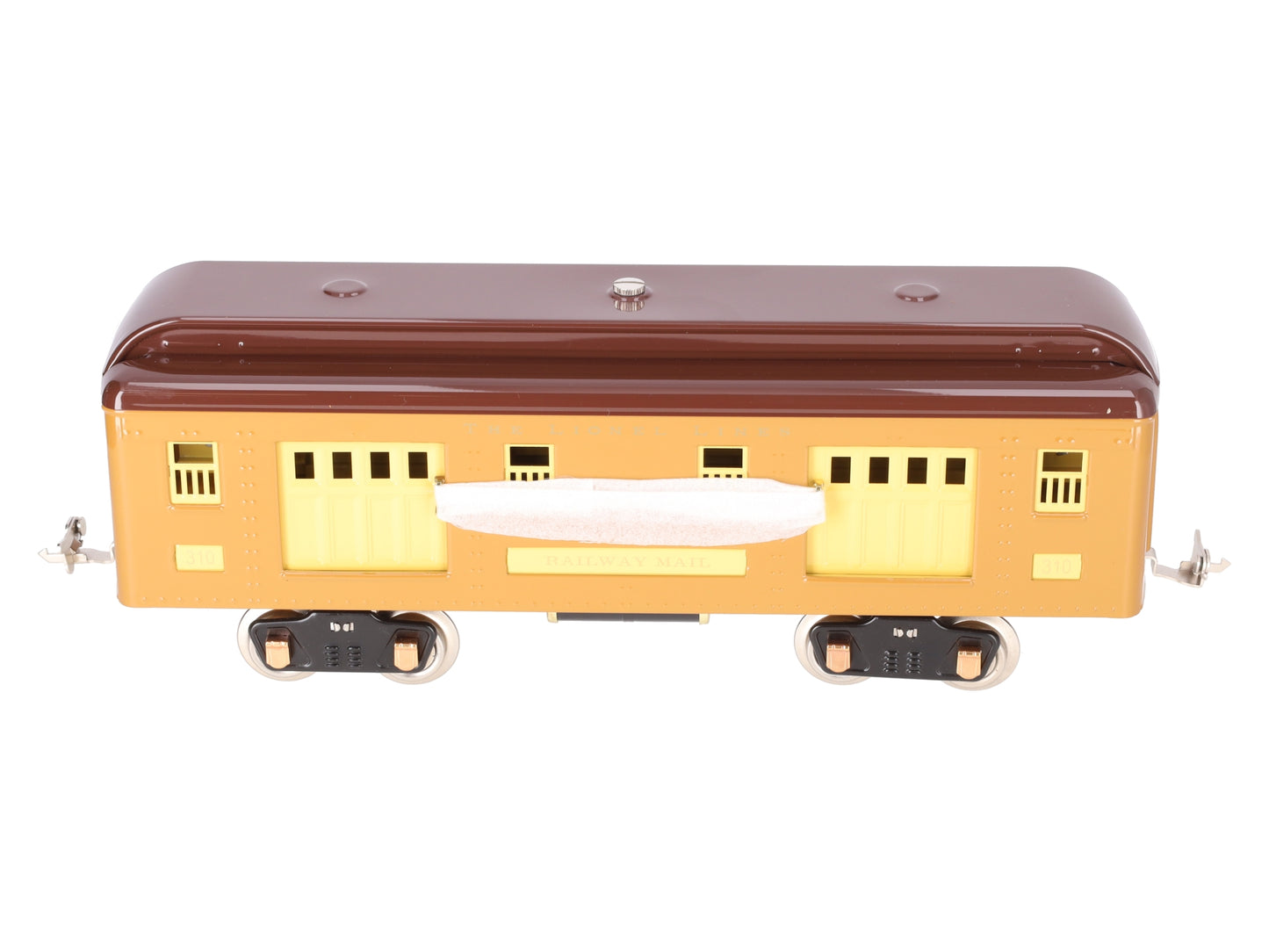 MTH 11-40039 Standard Gauge Lionel Lines Baggage Car #310