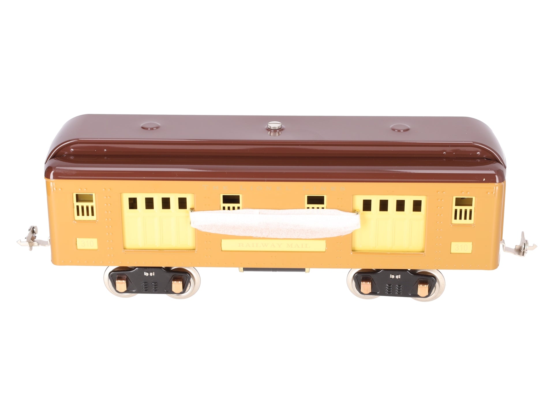 MTH 11-40039 Standard Gauge Lionel Lines Baggage Car #310