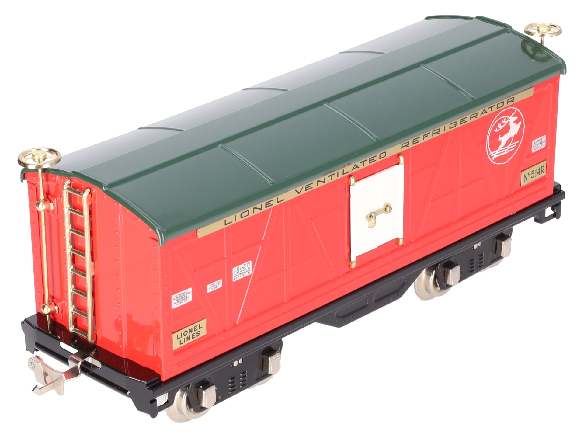MTH 11-30030 Reefer #514R Christmas