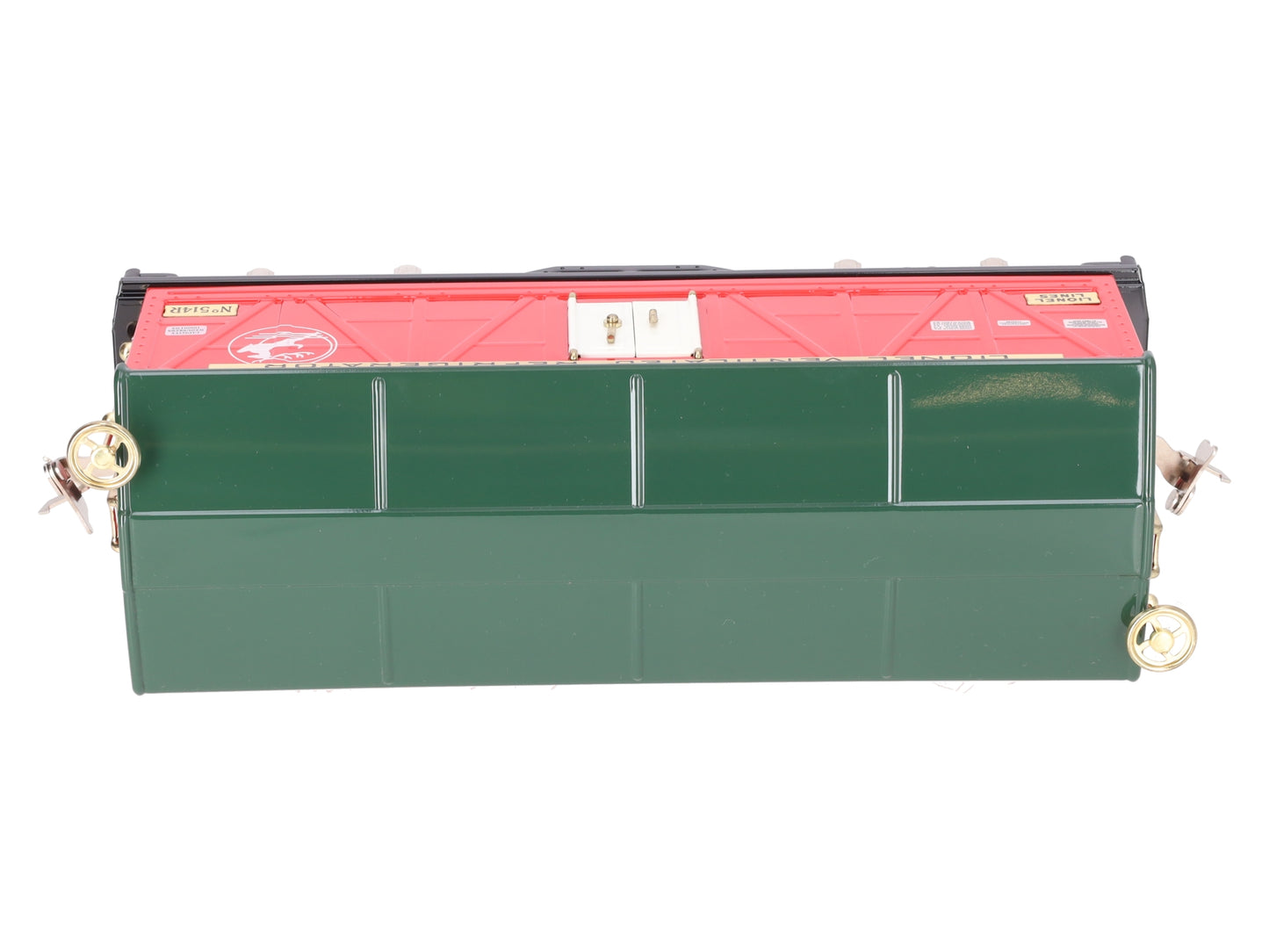 MTH 11-30030 Reefer #514R Christmas