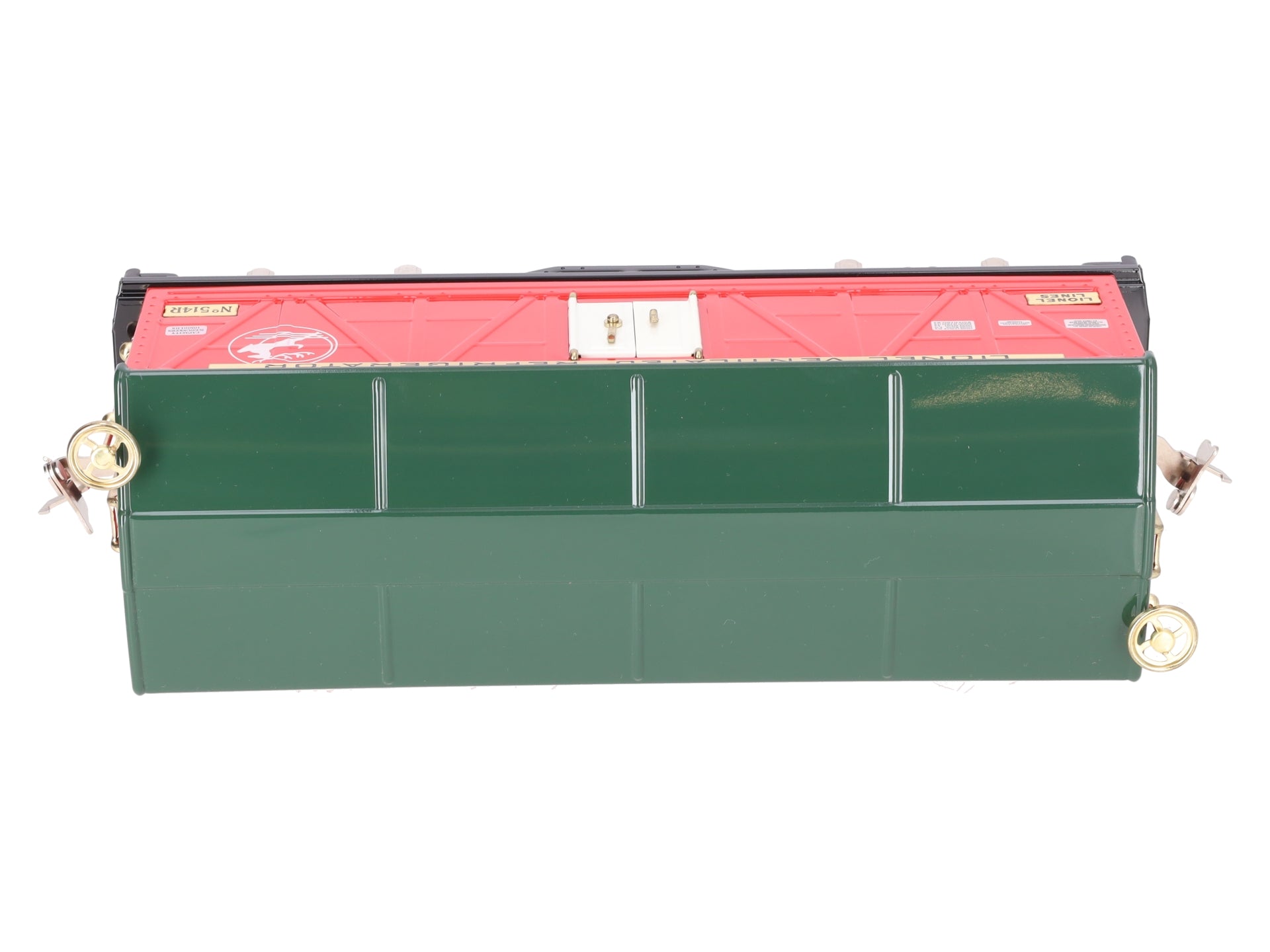 MTH 11-30030 Reefer #514R Christmas