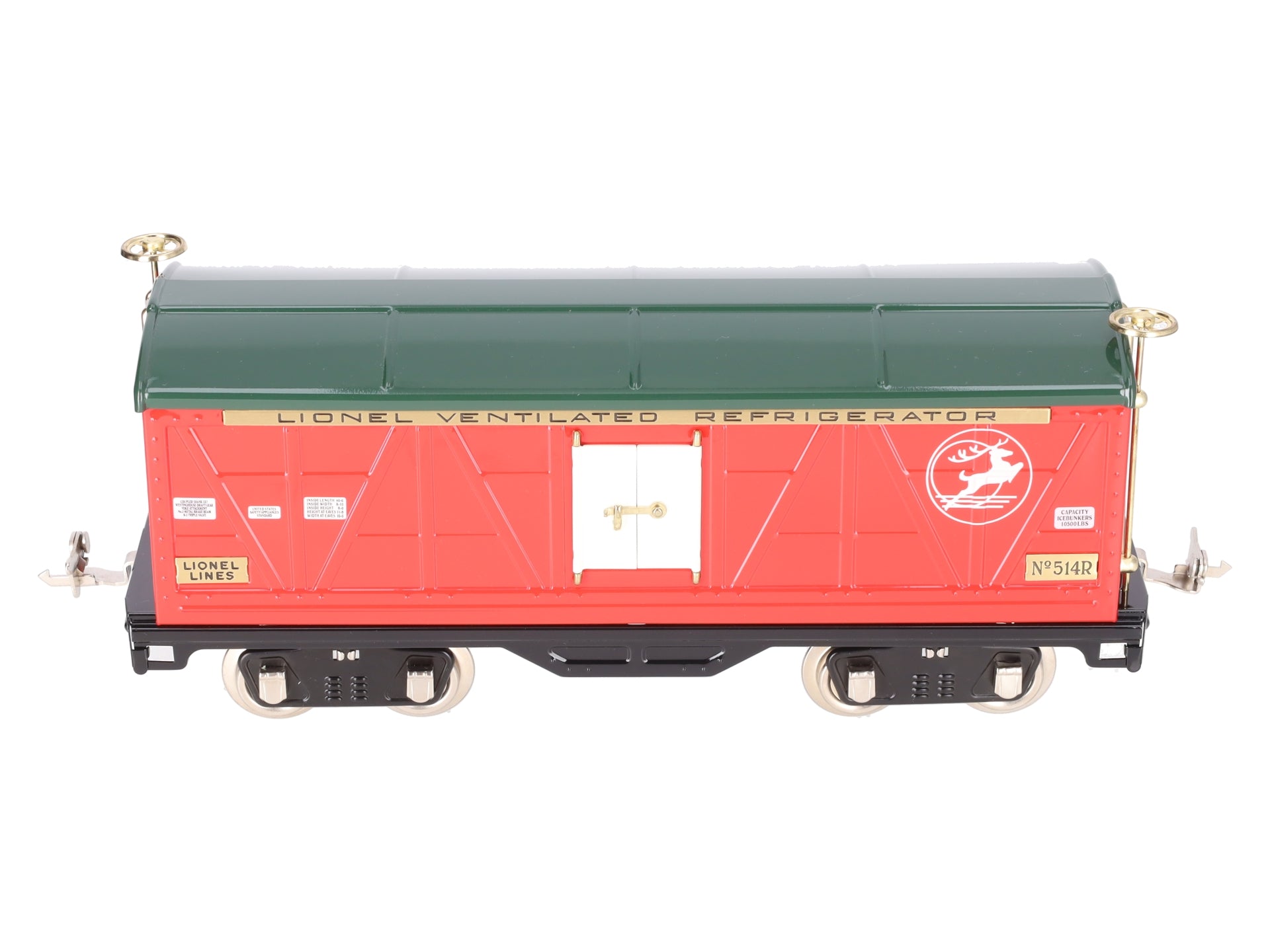 MTH 11-30030 Reefer #514R Christmas