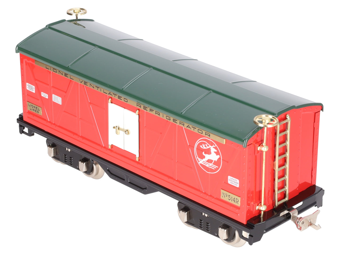 MTH 11-30030 Reefer #514R Christmas