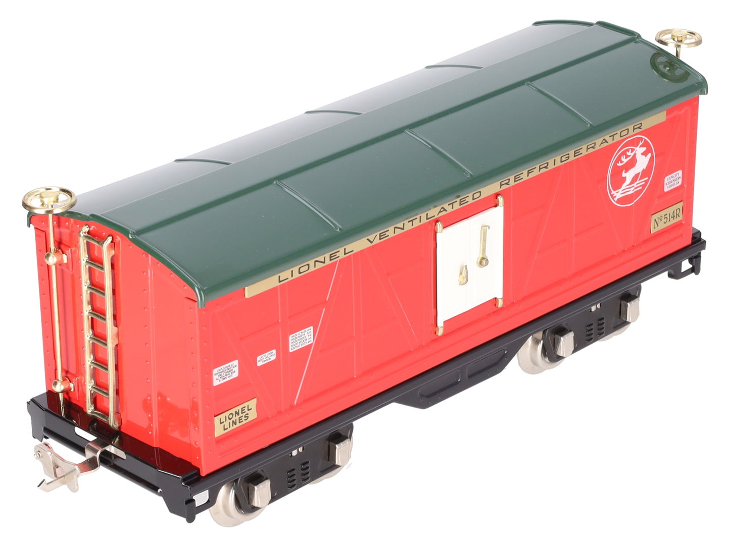 MTH 11-30030 Reefer #514R Christmas
