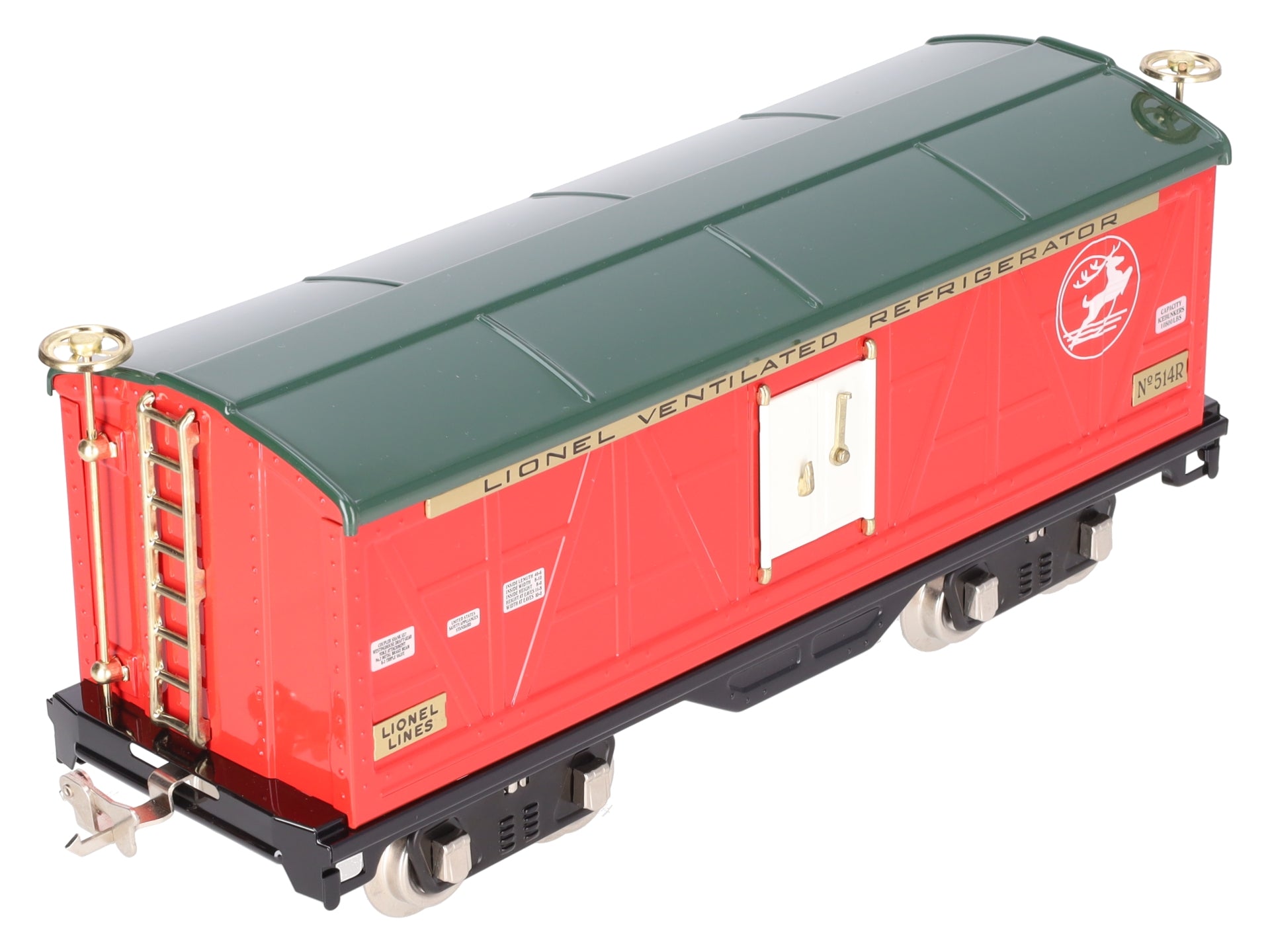 MTH 11-30030 Reefer #514R Christmas