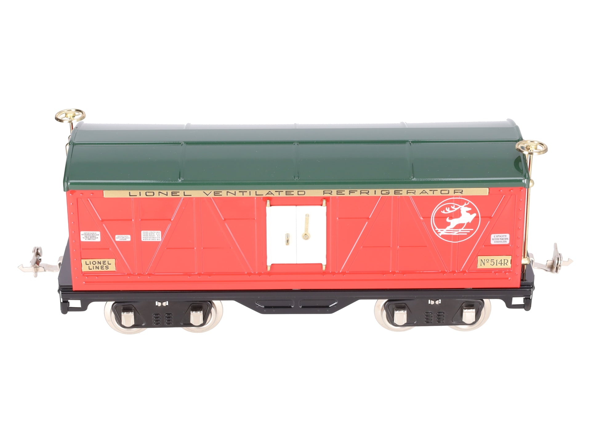 MTH 11-30030 Reefer #514R Christmas