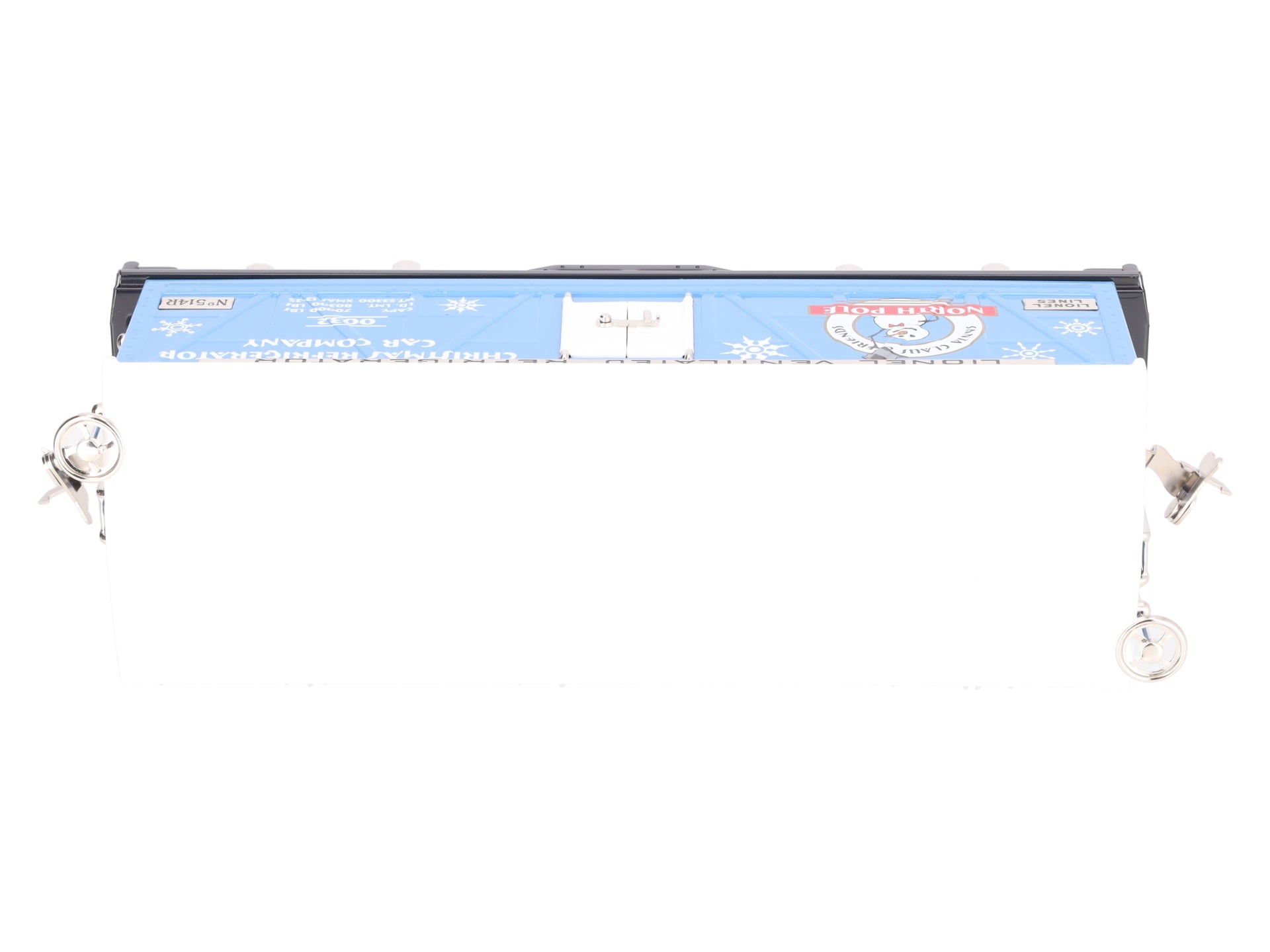 Lionel 11-30164 No.514R Reefer Christmas Car LN/Box