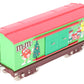 MTH 11-30114 Standard Gauge M&M's Boxcar #214 LN/Box