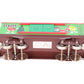 MTH 11-30114 Standard Gauge M&M's Boxcar #214 LN/Box