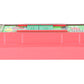 MTH 11-30114 Standard Gauge M&M's Boxcar #214 LN/Box