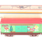 MTH 11-30114 Standard Gauge M&M's Boxcar #214 LN/Box