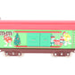 MTH 11-30114 Standard Gauge M&M's Boxcar #214 LN/Box
