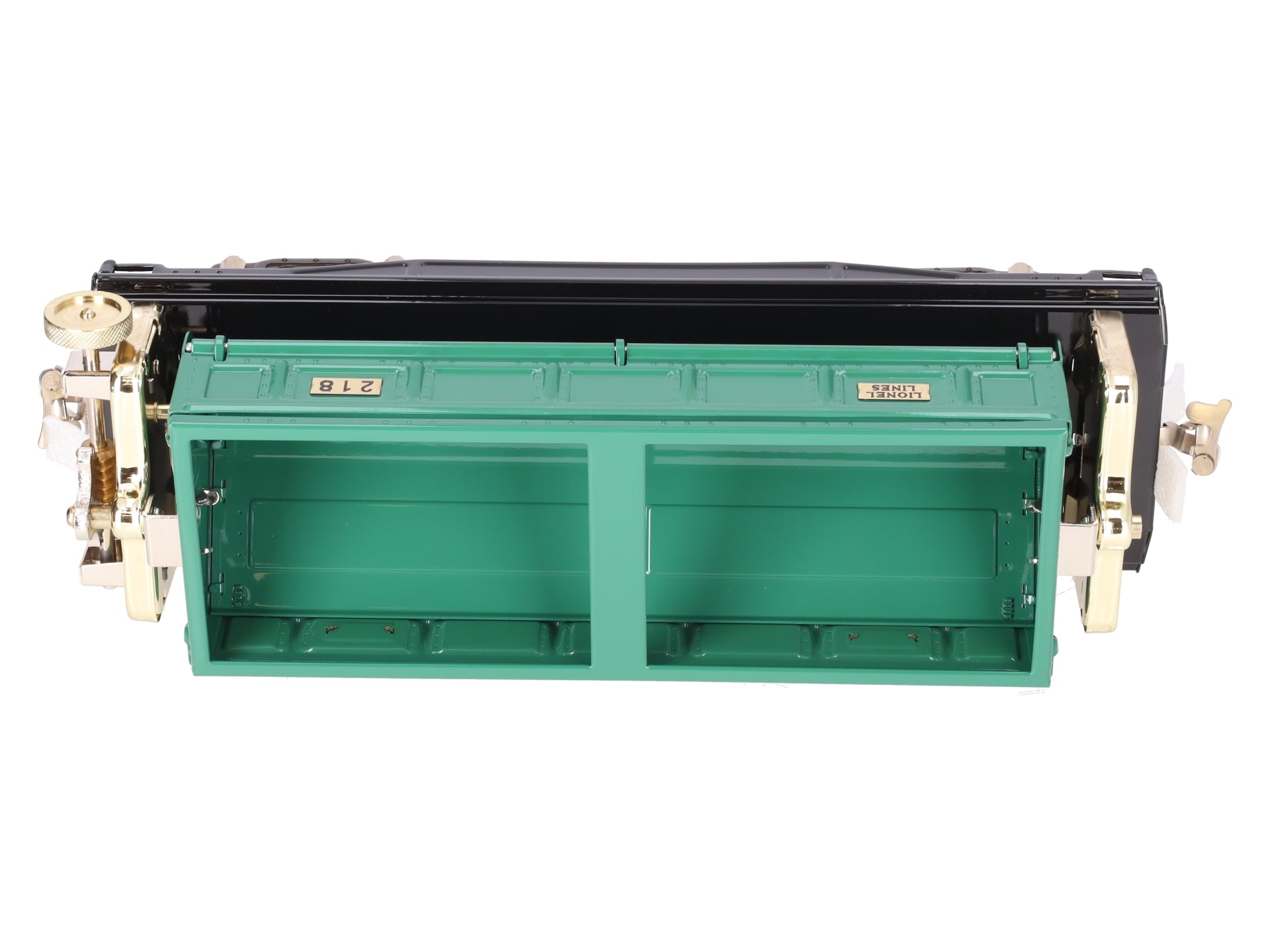 MTH 11-30069 No. 218 Standard Gauge Dump Car