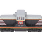 Atlas 30138000 O Gauge 44Ton Switcher Locomotive Burlington Route #9103 EX/Box