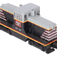 Atlas 30138000 O Gauge 44Ton Switcher Locomotive Burlington Route #9103 EX/Box